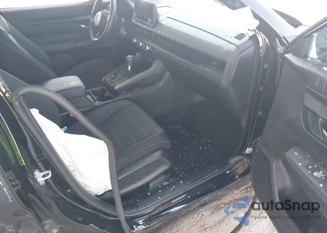 2023 Honda Cr-V Hybrid Sport from USA, damaged, VIN 7FARS6H57PE007306